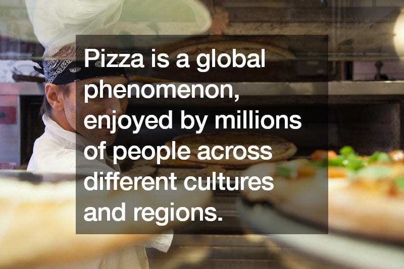How Did Pizza Become so Popular?